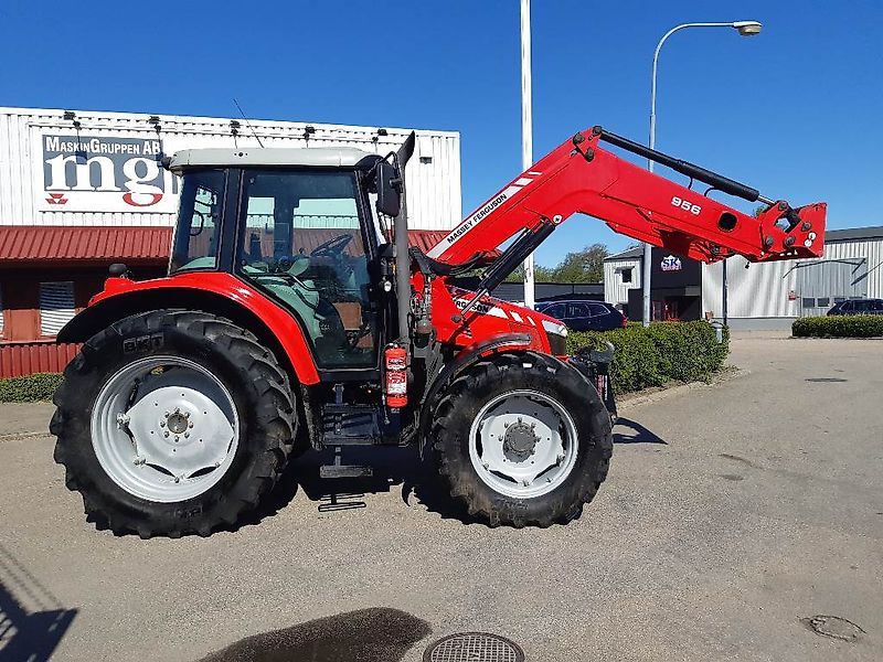 Massey Ferguson 6455