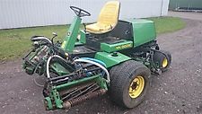 John Deere 3235A 4X4 HYDRO (Spare part/Reservedel/Ersatzteil)