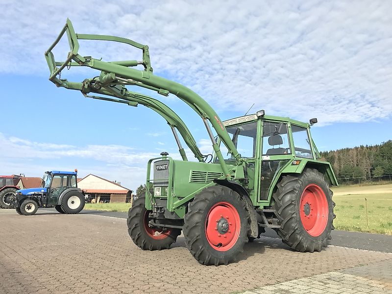 Fendt Farmer 108 LSA