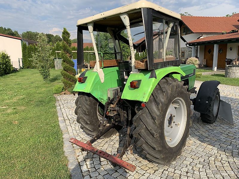 Deutz 4807 Allrad