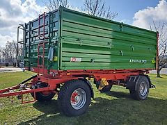 Pronar T680 Zweiachs- Dreiseitenkipper