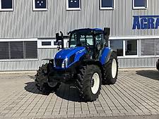 New Holland T 5.120 Dual Command traktorpool Angebot