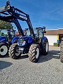 Alö Q4 LDM EURO New-Holland T 5 traktorpool Angebot