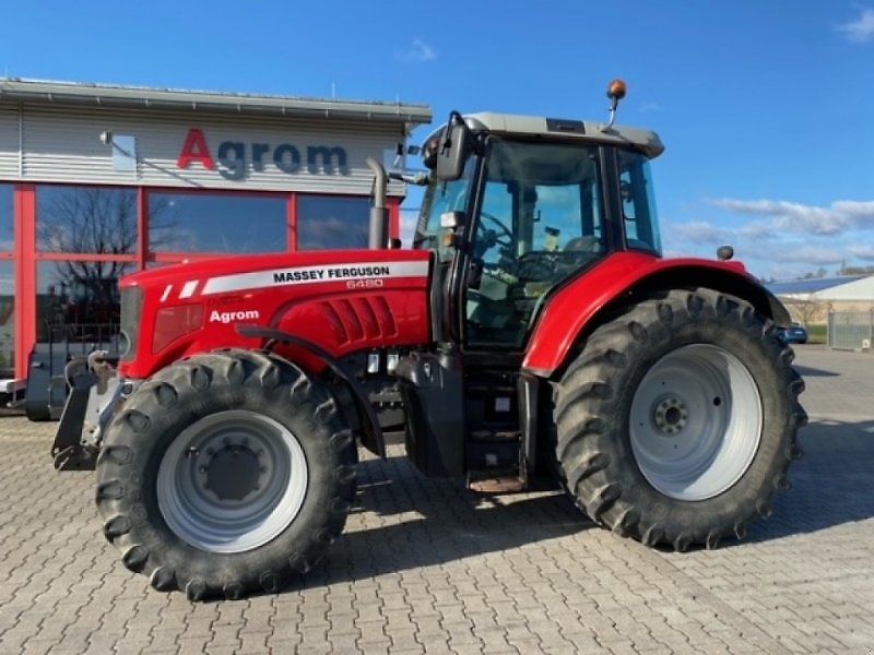 Massey Ferguson 6480