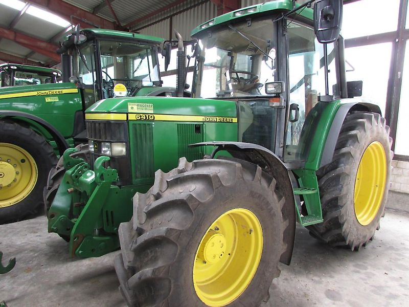 John Deere 6410