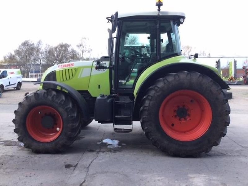 Claas Arion 640 CEBIS