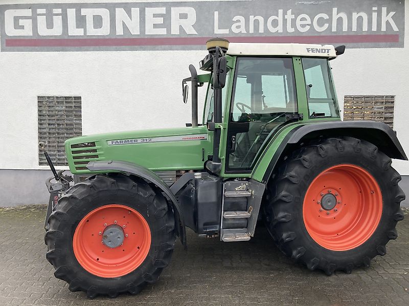 Fendt Farmer 312