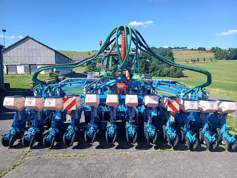 Monosem Maisdrille Einzelkorn NG4 plus M-12R Monoshox - guter Zustand