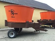 Roto Grind EU 760 - 1090, ELM, CE European version  metric un