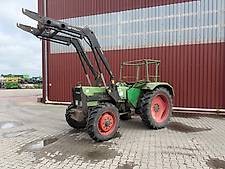 Fendt Farmer 108 S Allrad, Turbomatik mit Frost-FL traktorpool Angebot