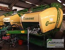 Krone COMPRIMA V 180 XC