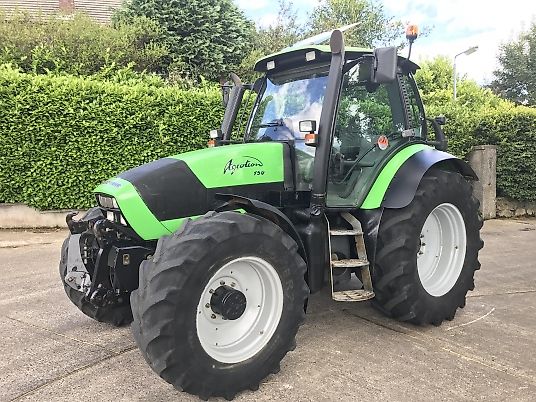 Deutz-Fahr Agrotron 150.6