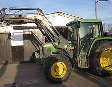 John Deere 6400