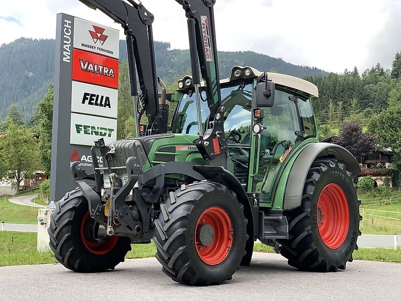 Fendt 211 Vario