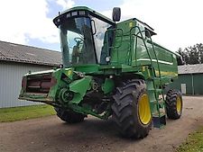 John Deere 9780CTS (Spare part/Reservedel/Ersatzteil)