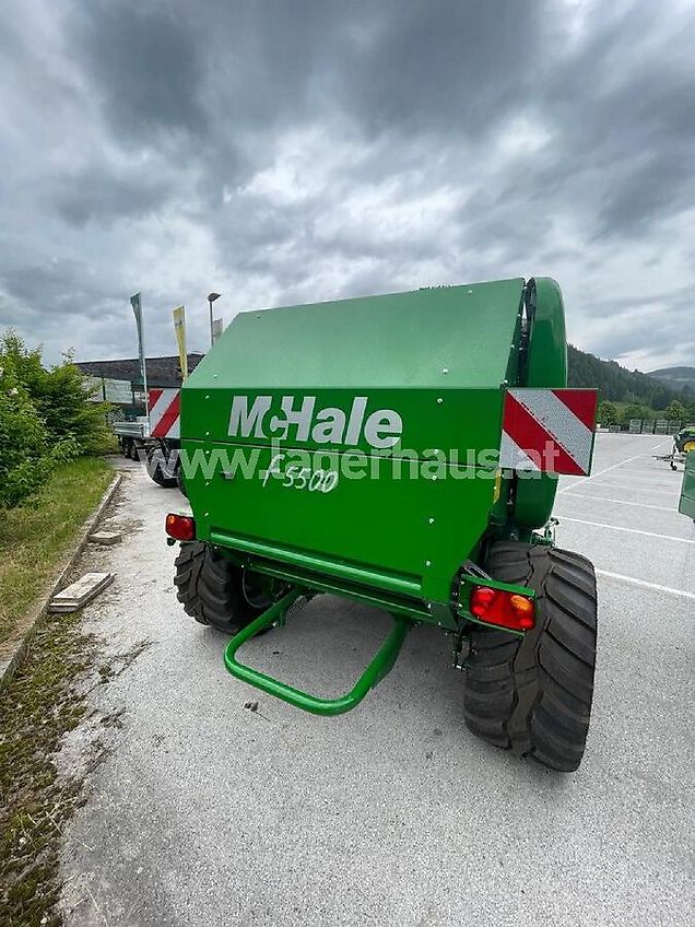 McHale F5500