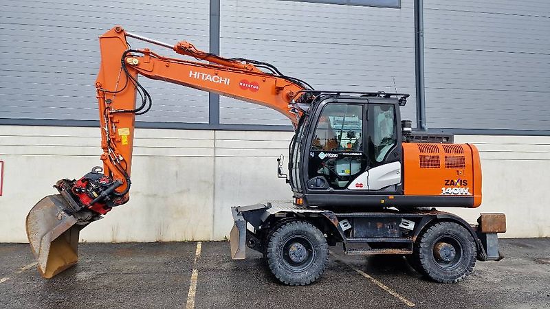 Hitachi 6 TO gebraucht oder neu kaufen - traktorpool.de Hitachi 6 TO gebraucht oder neu kaufen - traktorpool.de