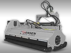Jansen Böschungsmulcher Jansen AGF-200, Böschungsmäher, Böschungs-Mähwerk