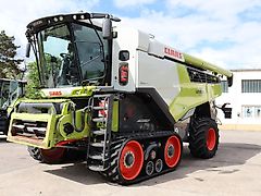 Claas LEXION 8700 TT CEMOS AUTOMATIC.RTK.OHNE SCHNEIDWERK