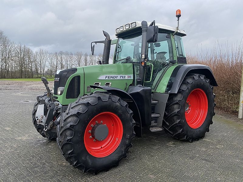 Fendt 712 Vario TMS