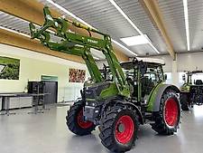 Fendt 209 S VARIO GEN3 POWER traktorpool Angebot