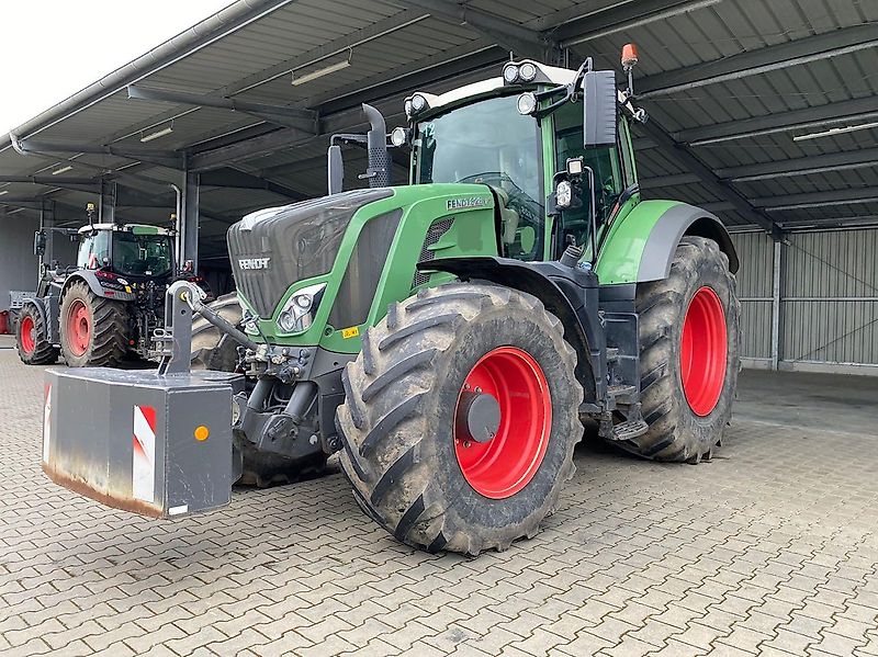 Fendt 828 Vario