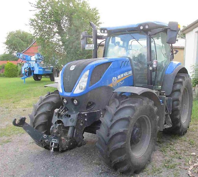 New Holland T7.165S