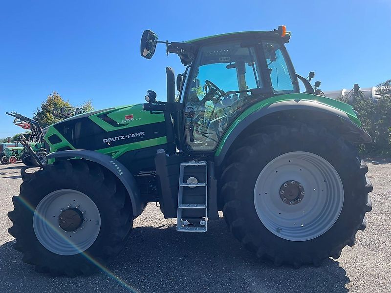 Deutz-Fahr 6215TTV