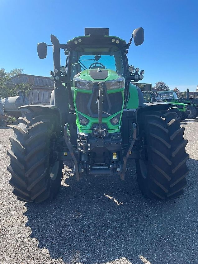 Deutz-Fahr 6215TTV