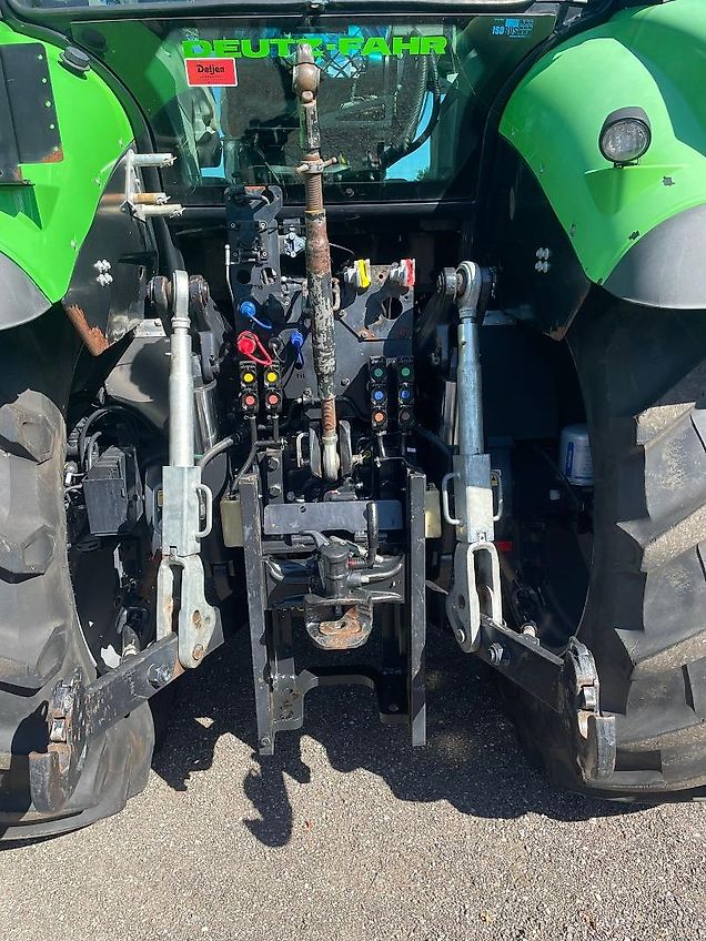 Deutz-Fahr 6215TTV