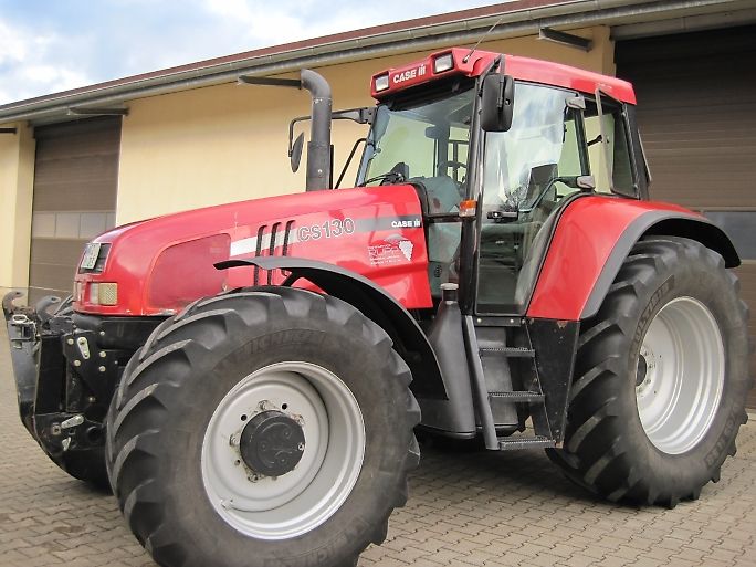 Case IH Cs 130