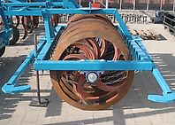 BM Maschinenbau Pflugpacker 2,30m generalüberholt BM Maschinenbau Pflugpacker 2,30m generalüberholt