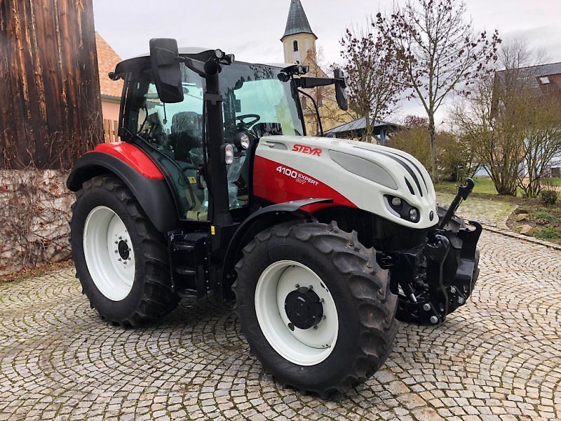 Steyr 4100