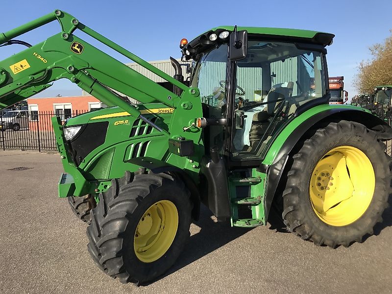 John Deere 6115R