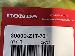 Honda Zündspule 30500-Z1T-701