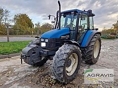 New Holland TS 110 ES