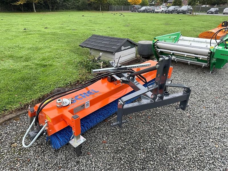 Tuchel 520-230 Eco-Kehrmaschine