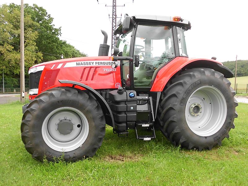 Massey Ferguson 7620 Dyna VT