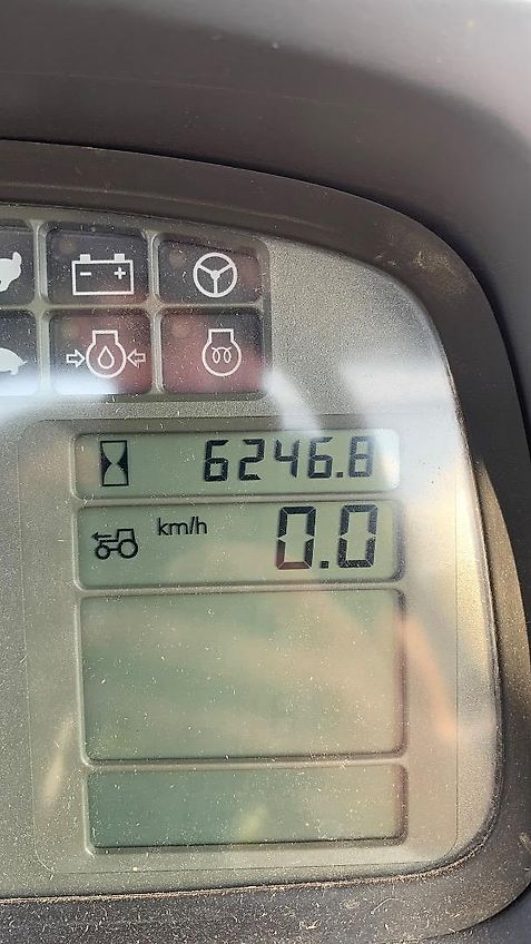 Deutz-Fahr Agrotron 150.6