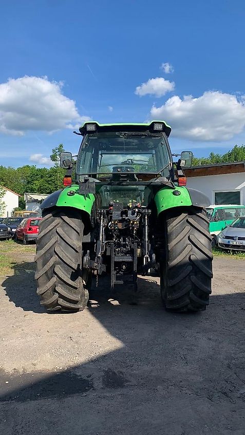 Deutz-Fahr Agrotron 150.6