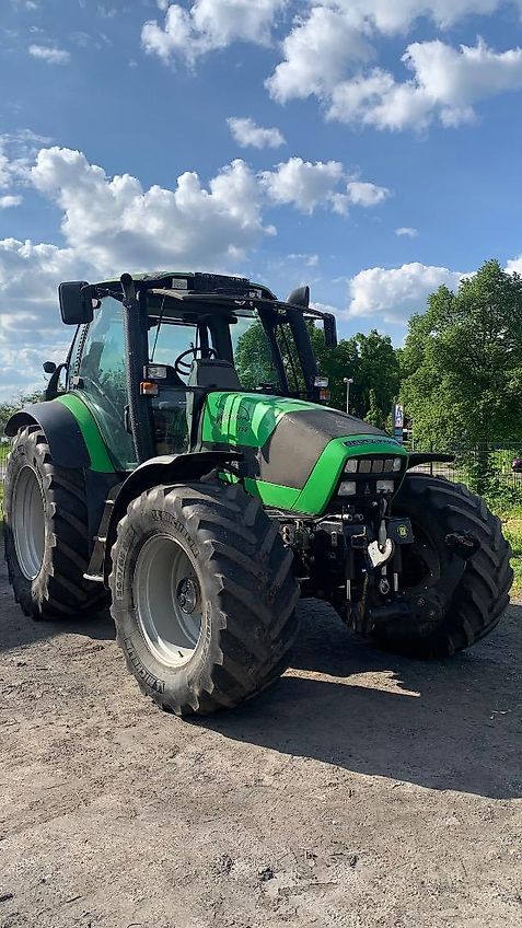 Deutz-Fahr Agrotron 150.6