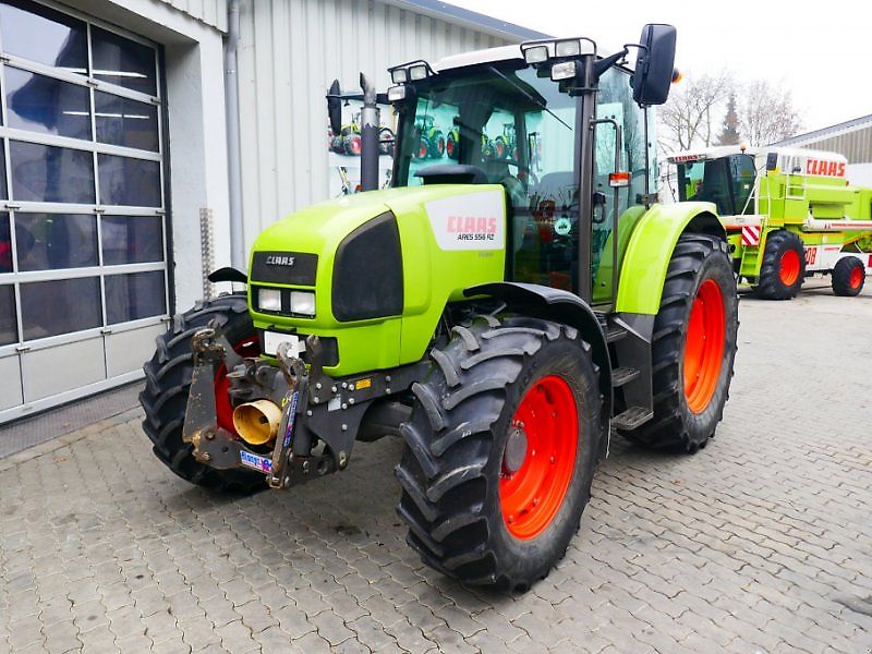 Claas Ares 556