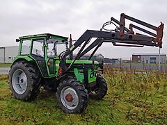 Deutz-Fahr 6806+ Frontlader