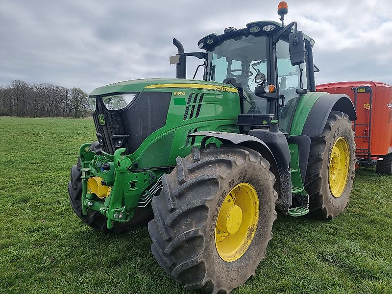 John Deere 6195 M