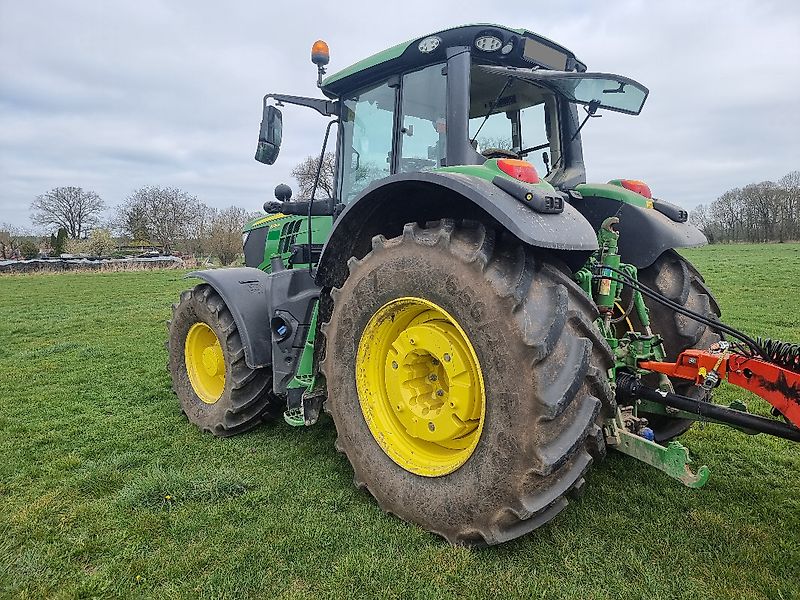 John Deere 6195 M