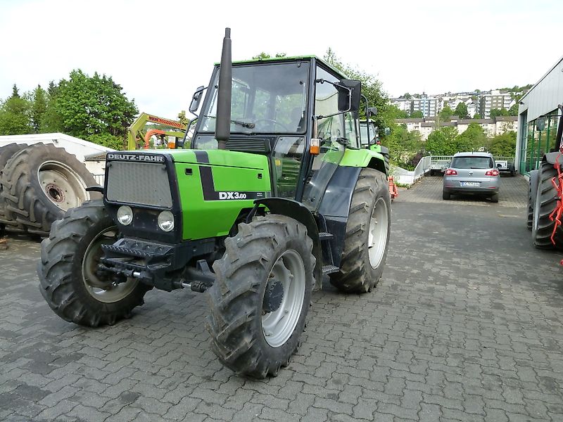 Deutz-Fahr DX 3.60 Erfahrungsbericht Titelbild