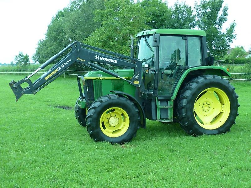 John Deere 6200