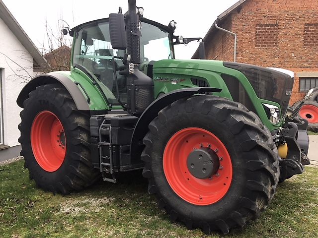 Fendt 930