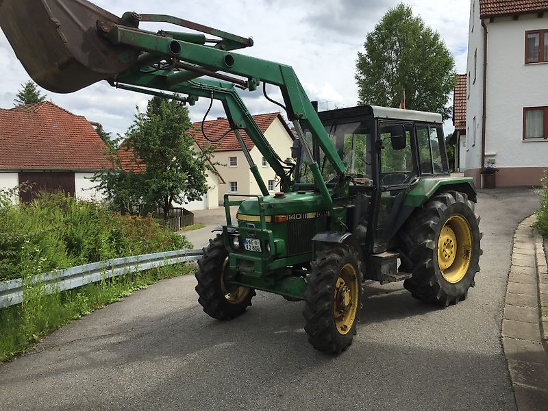 John Deere 1140AS