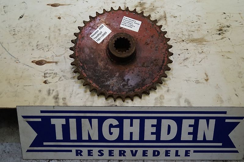 Hesston 4900 (Spare part/Reservedel/Ersatzteil)